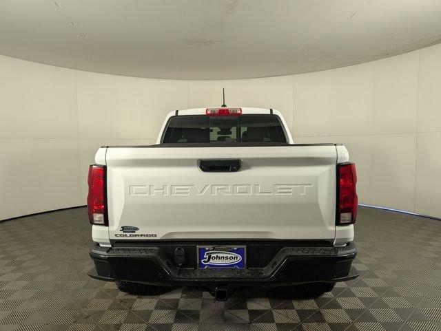 new 2025 Chevrolet Colorado car, priced at $46,190