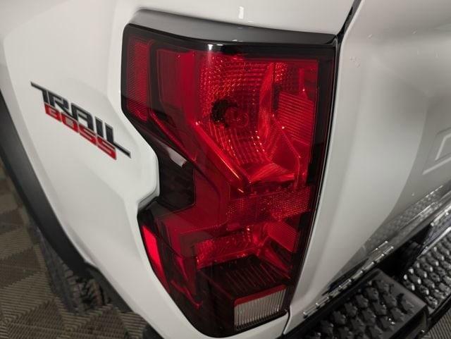 new 2025 Chevrolet Colorado car, priced at $46,190