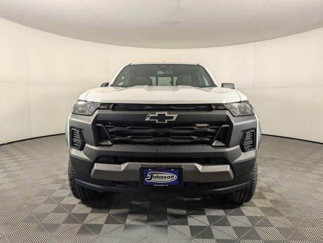 new 2025 Chevrolet Colorado car, priced at $46,190