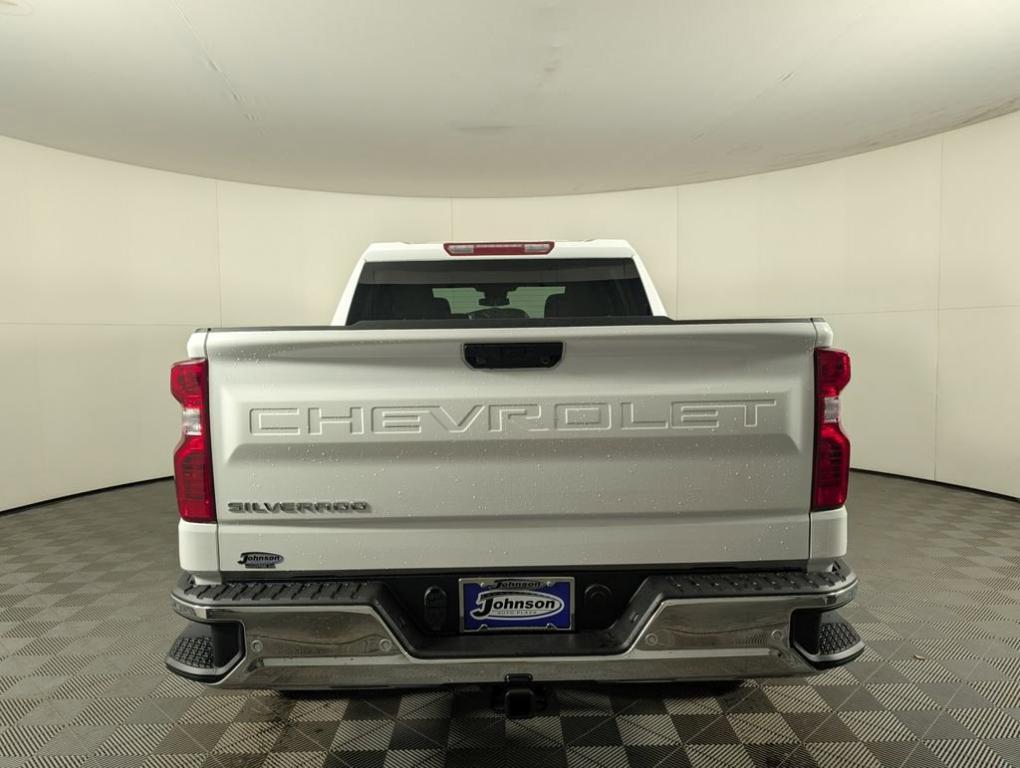 new 2025 Chevrolet Silverado 1500 car, priced at $52,274