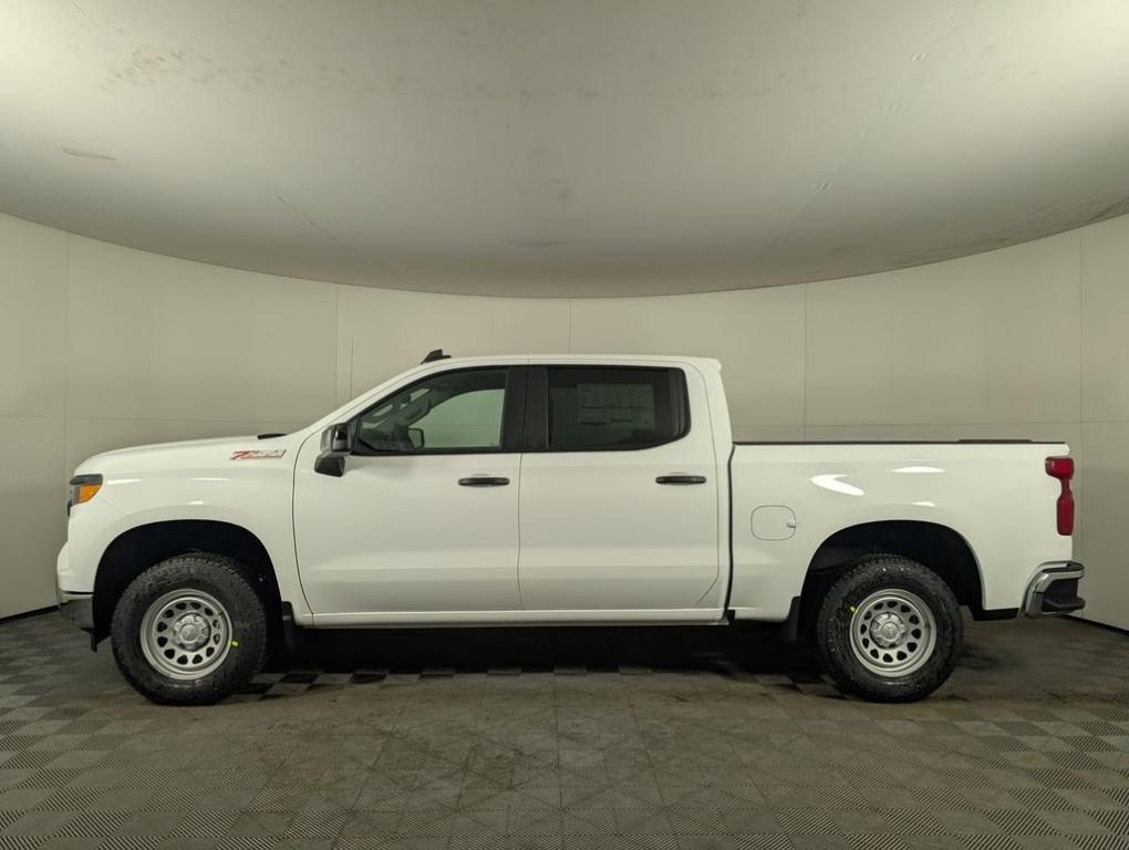 new 2025 Chevrolet Silverado 1500 car, priced at $52,274