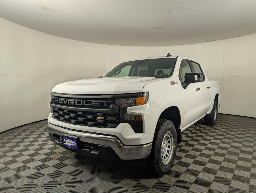 new 2025 Chevrolet Silverado 1500 car, priced at $52,274