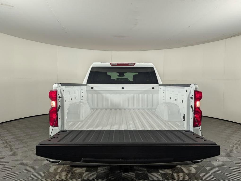 new 2025 Chevrolet Silverado 1500 car, priced at $52,274