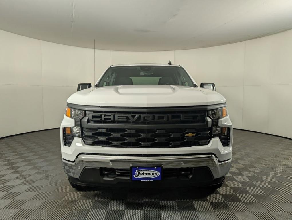 new 2025 Chevrolet Silverado 1500 car, priced at $52,274