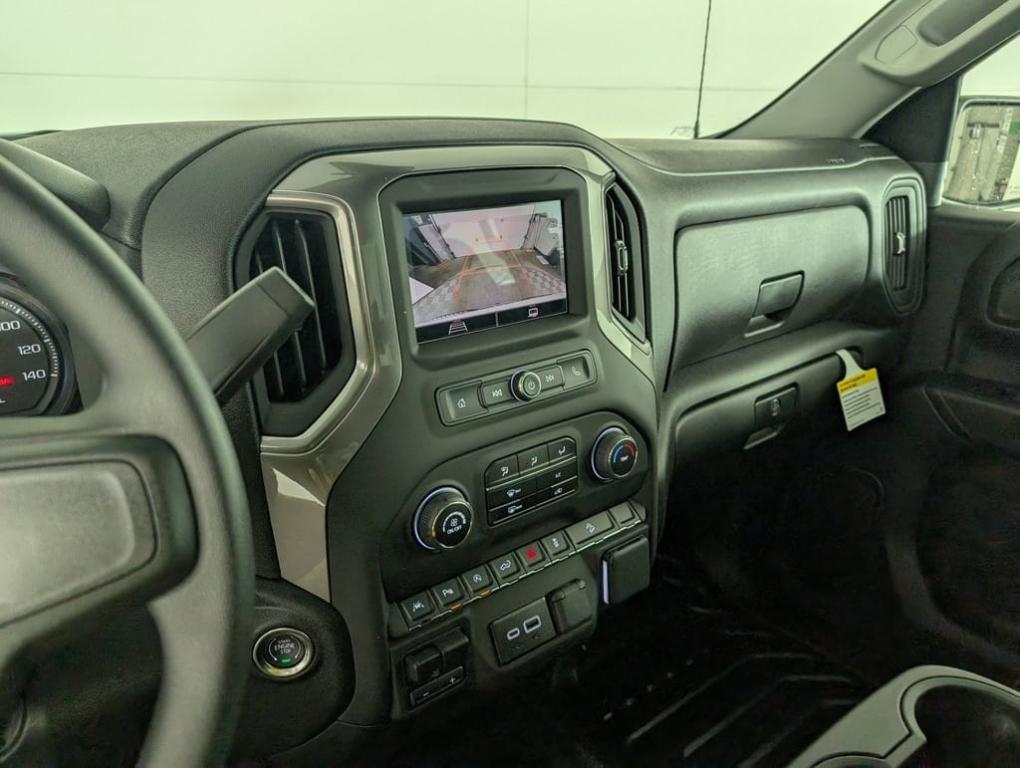 new 2025 Chevrolet Silverado 1500 car, priced at $52,274