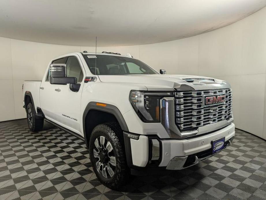 new 2025 GMC Sierra 3500 car, priced at $90,719