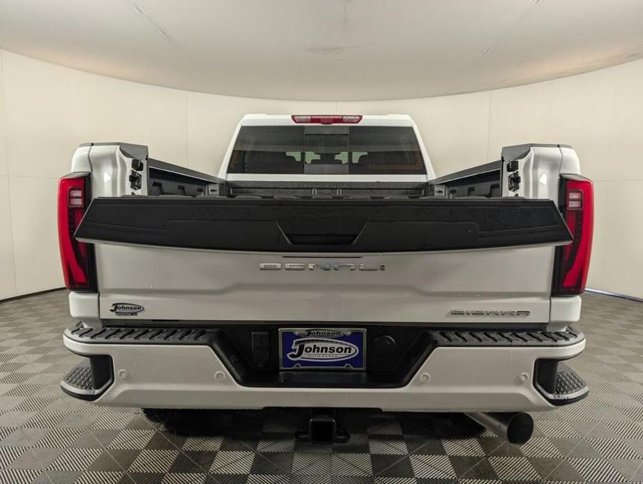 new 2025 GMC Sierra 3500 car, priced at $90,719