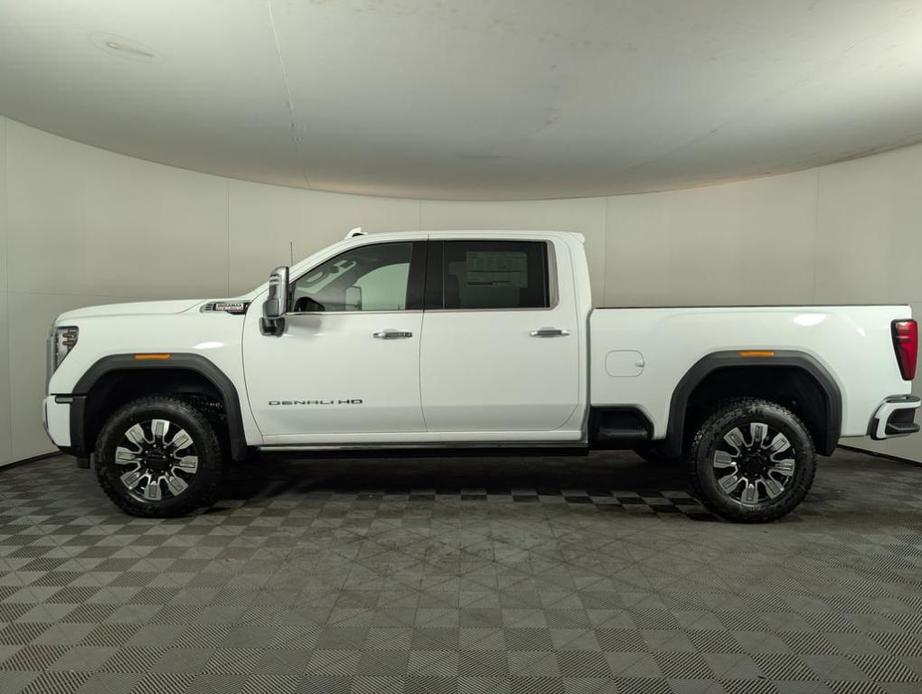 new 2025 GMC Sierra 3500 car, priced at $90,719