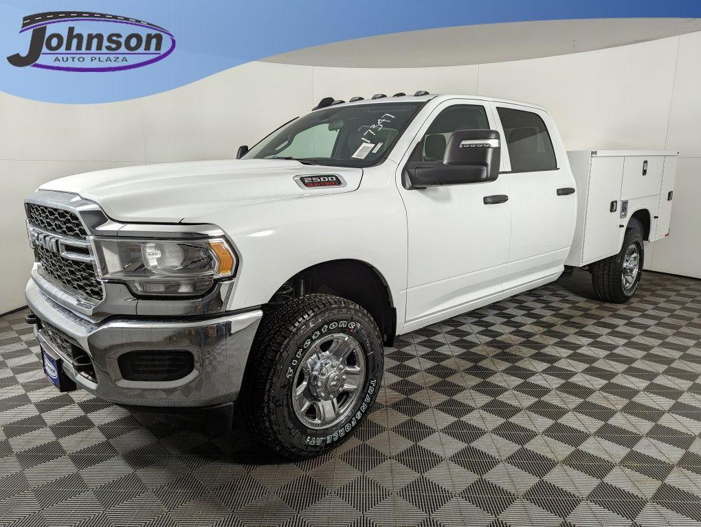 new 2024 Ram 2500 car, priced at $72,581