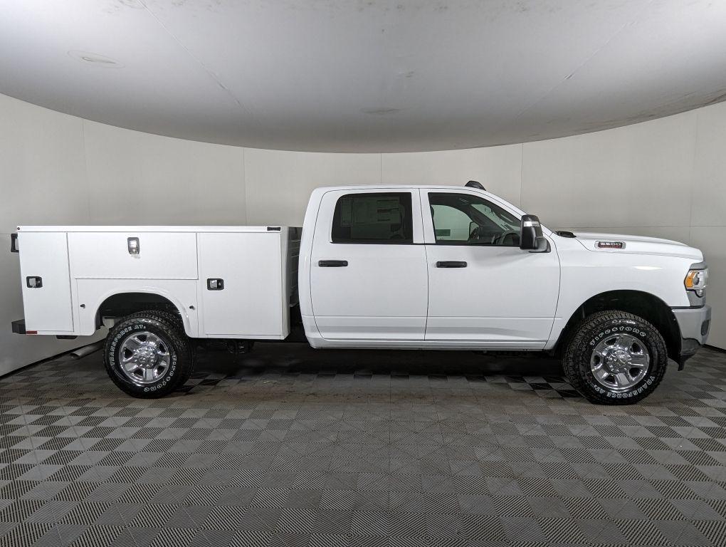 new 2024 Ram 2500 car, priced at $69,381