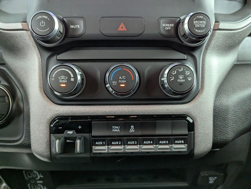 new 2024 Ram 2500 car, priced at $74,581