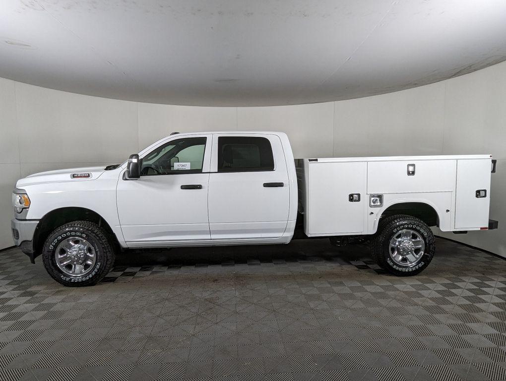 new 2024 Ram 2500 car, priced at $69,381