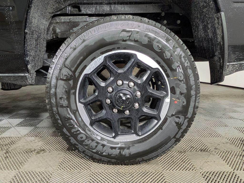 new 2025 Ram 2500 car, priced at $79,730