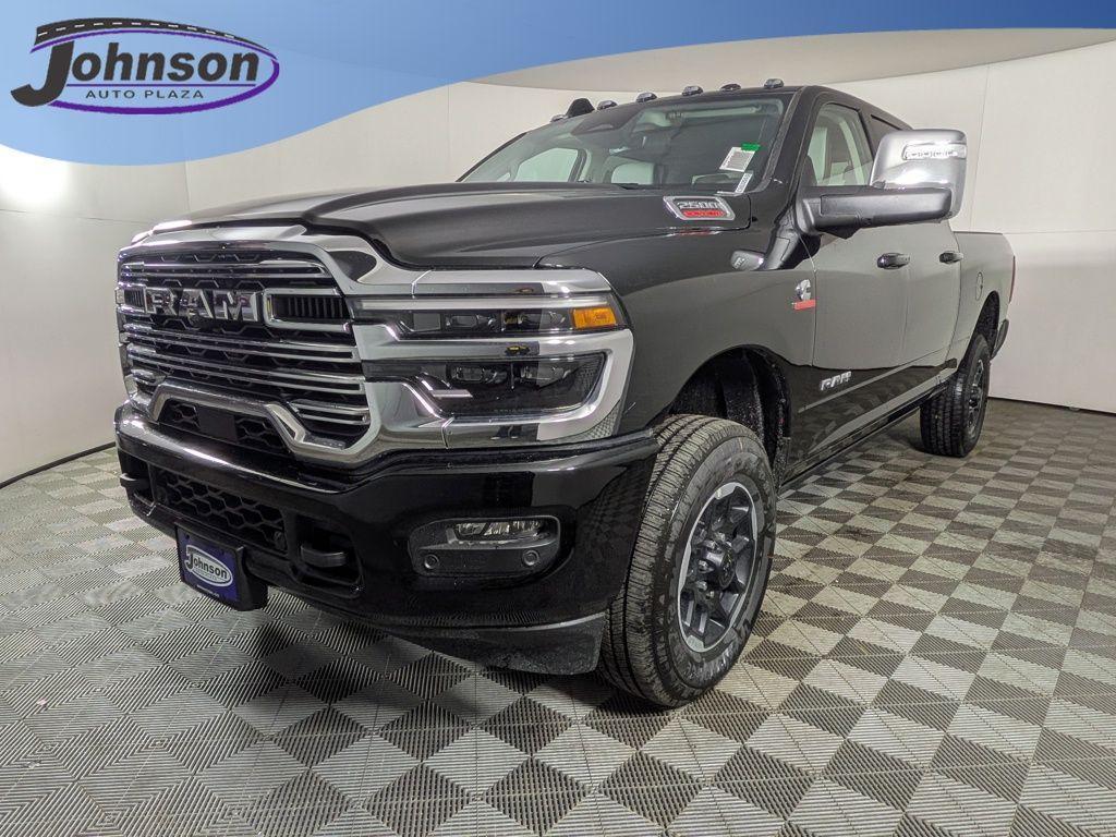new 2025 Ram 2500 car, priced at $79,330
