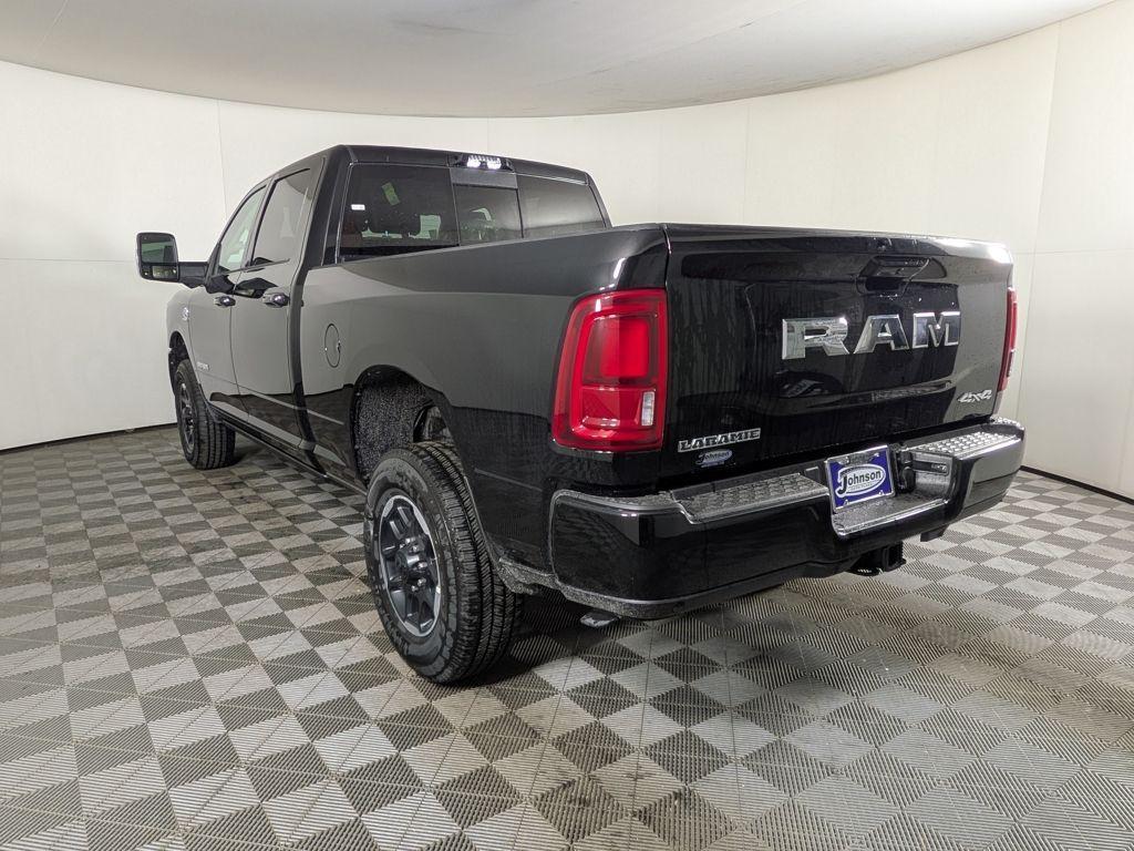 new 2025 Ram 2500 car, priced at $79,330