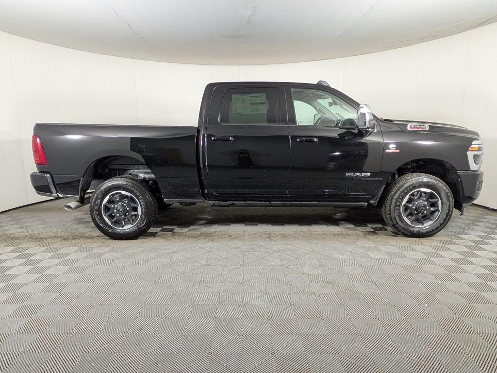 new 2025 Ram 2500 car, priced at $79,330