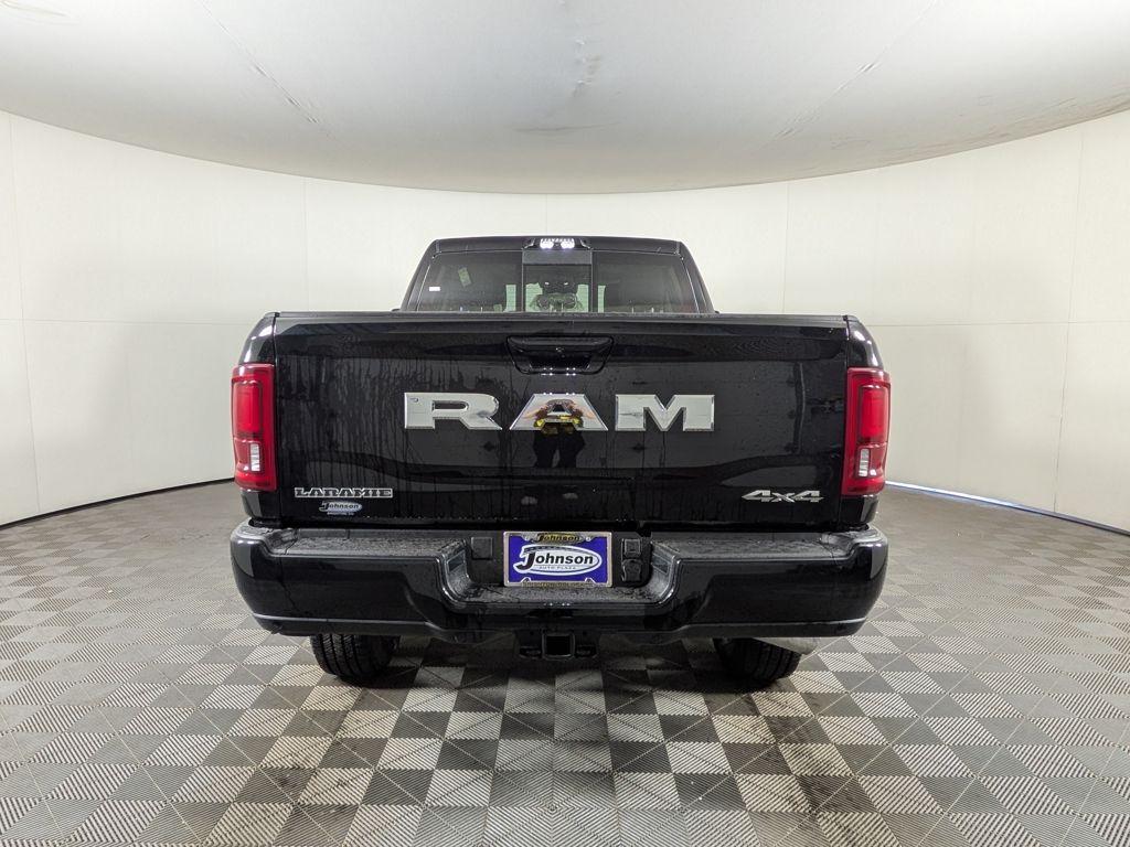 new 2025 Ram 2500 car, priced at $79,330