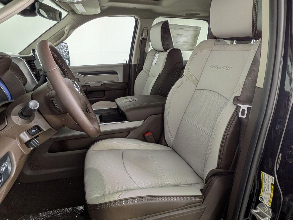 new 2025 Ram 2500 car, priced at $79,330