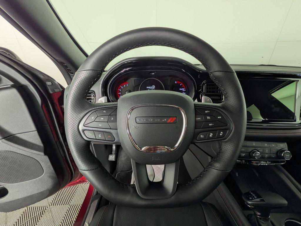 new 2025 Dodge Durango car, priced at $58,774