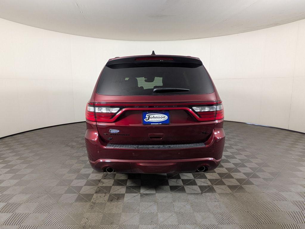 new 2025 Dodge Durango car, priced at $58,774