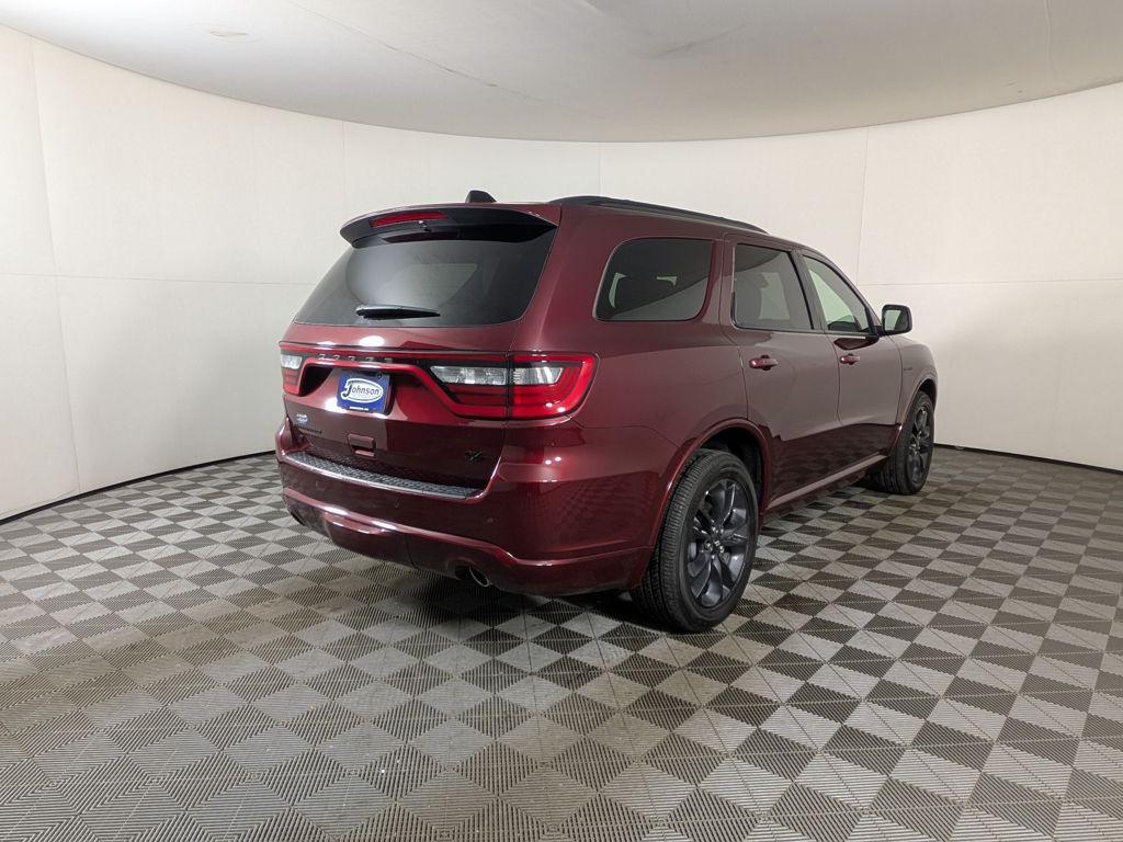 new 2025 Dodge Durango car, priced at $58,774