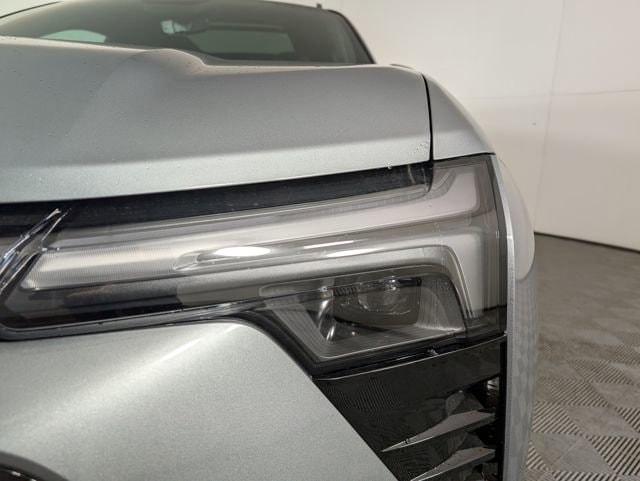new 2025 Chevrolet Blazer EV car, priced at $57,429