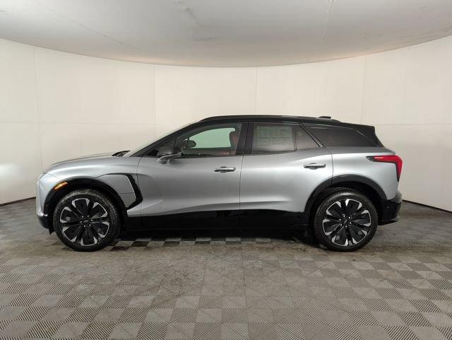 new 2025 Chevrolet Blazer EV car, priced at $57,429