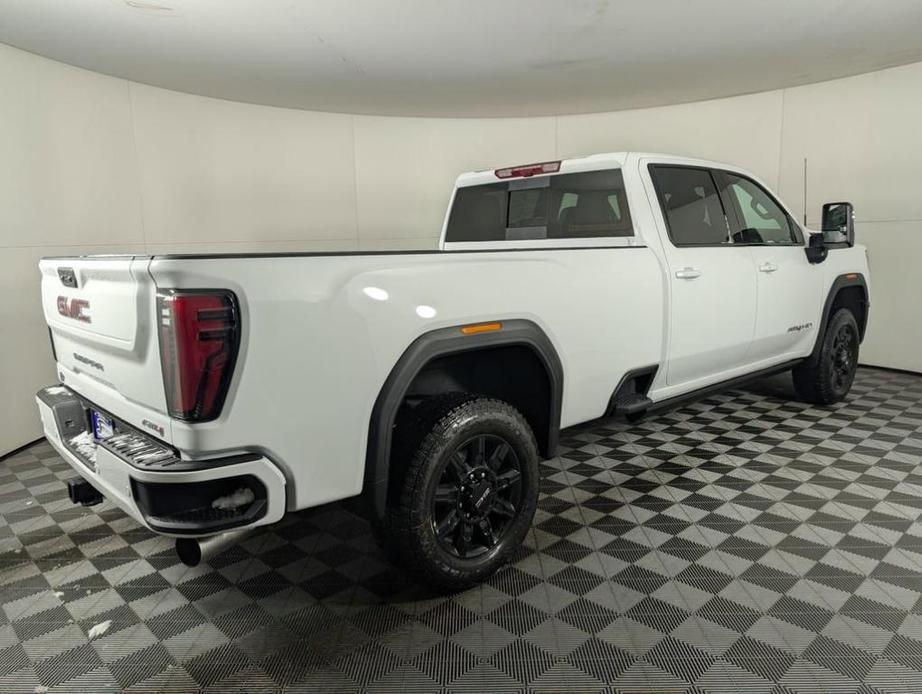 new 2025 GMC Sierra 3500 car, priced at $90,259