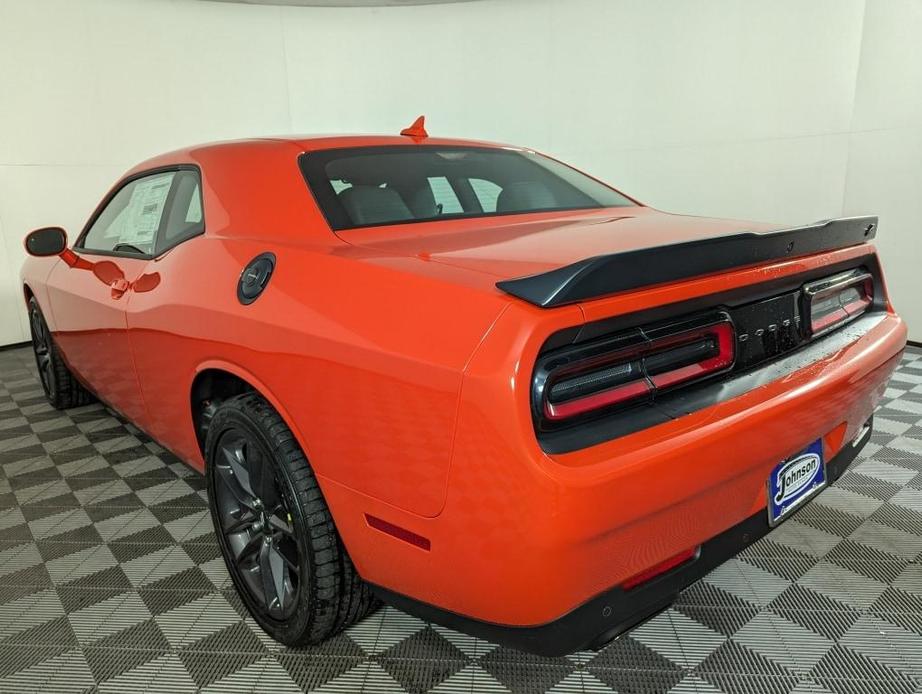 new 2023 Dodge Challenger car, priced at $40,728