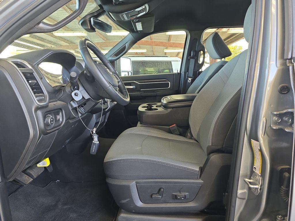 used 2024 Ram 2500 car, priced at $46,488