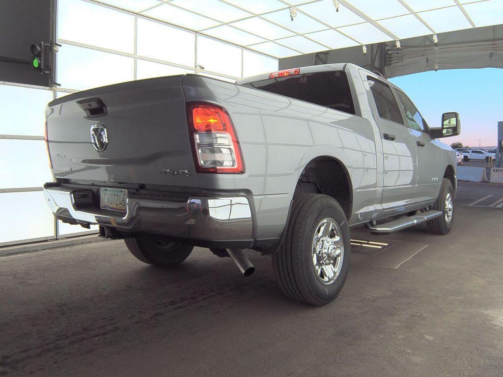 used 2024 Ram 2500 car, priced at $46,488