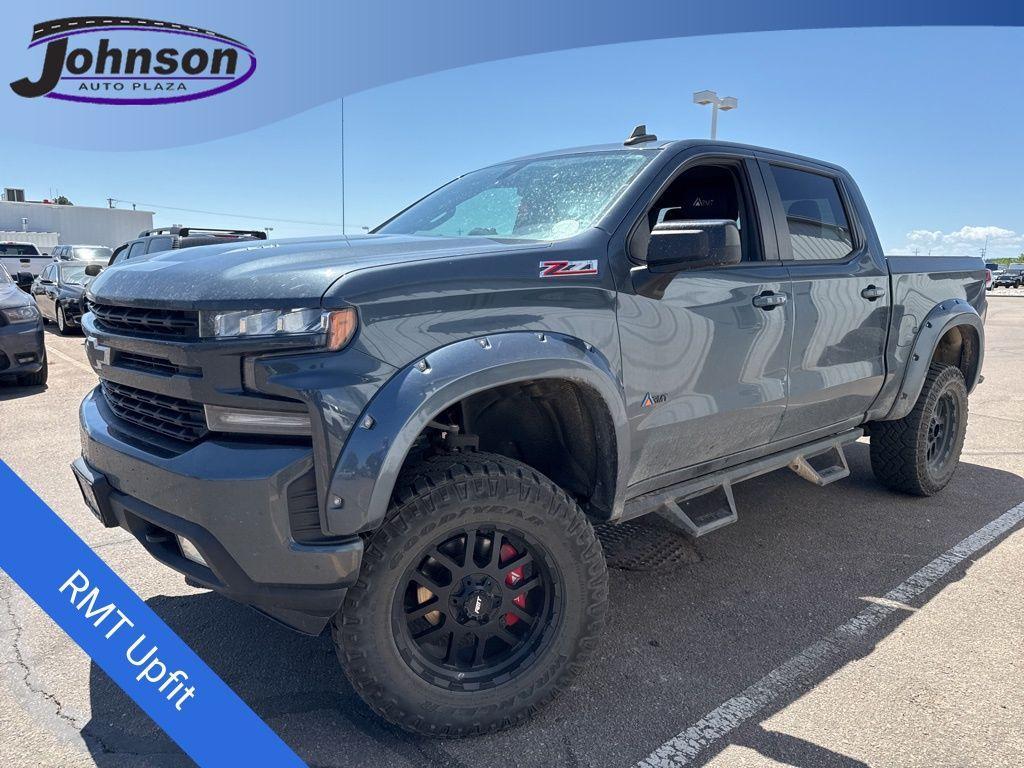 used 2020 Chevrolet Silverado 1500 car, priced at $37,488