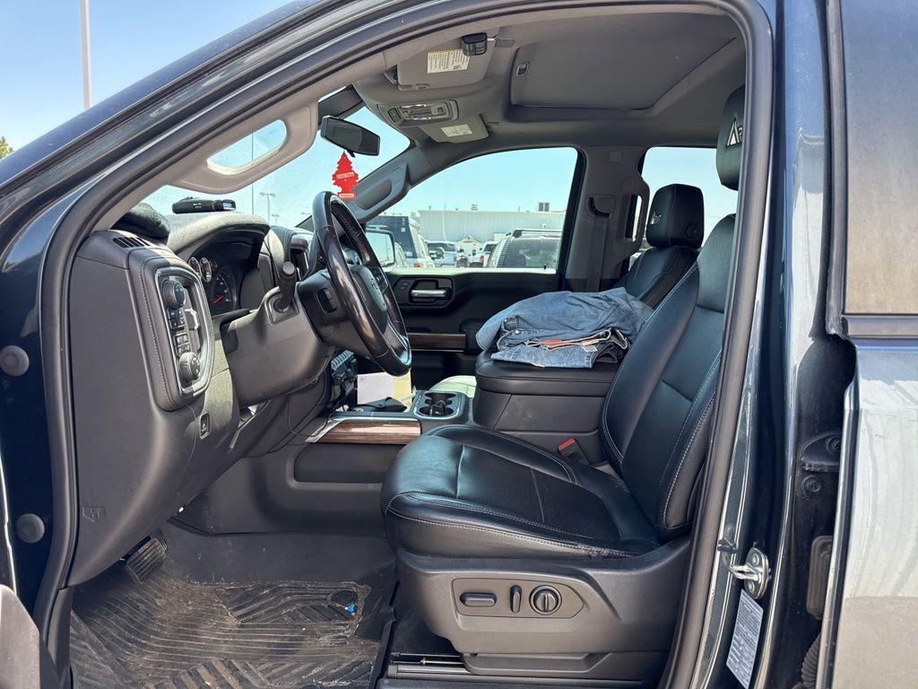 used 2020 Chevrolet Silverado 1500 car, priced at $37,488