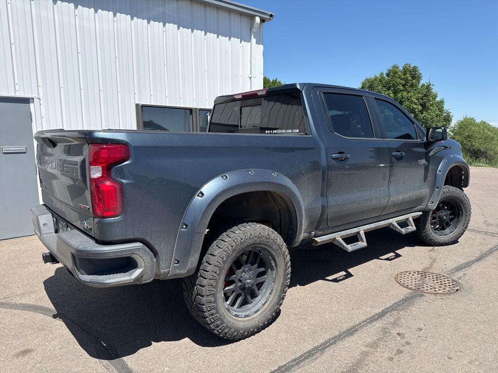 used 2020 Chevrolet Silverado 1500 car, priced at $37,488