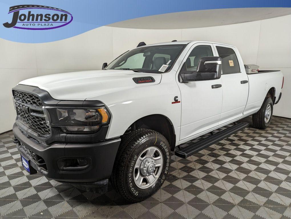 new 2024 Ram 3500 car, priced at $72,211