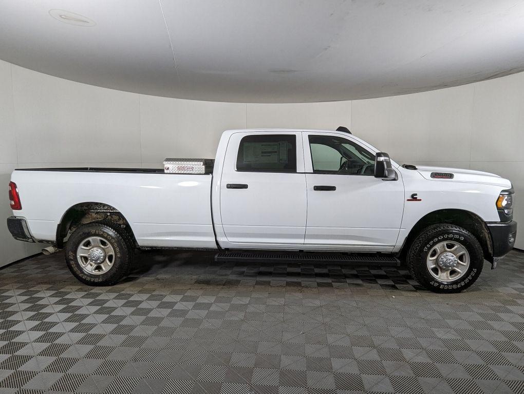 new 2024 Ram 3500 car, priced at $63,554