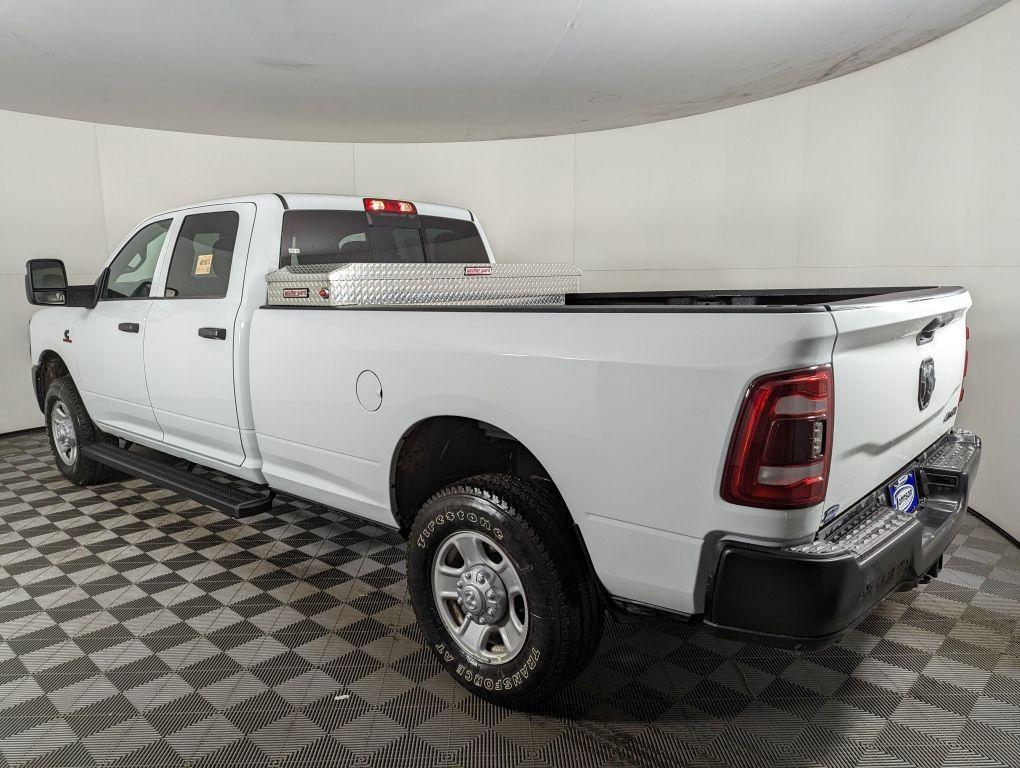 new 2024 Ram 3500 car, priced at $63,554