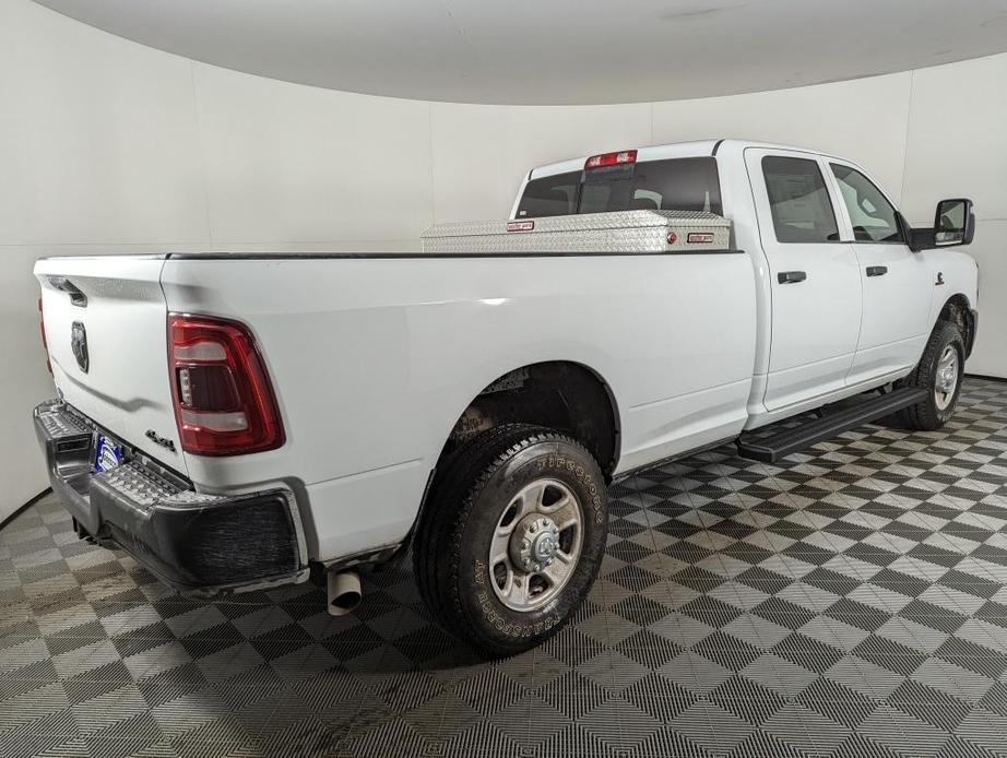 new 2024 Ram 3500 car, priced at $75,711