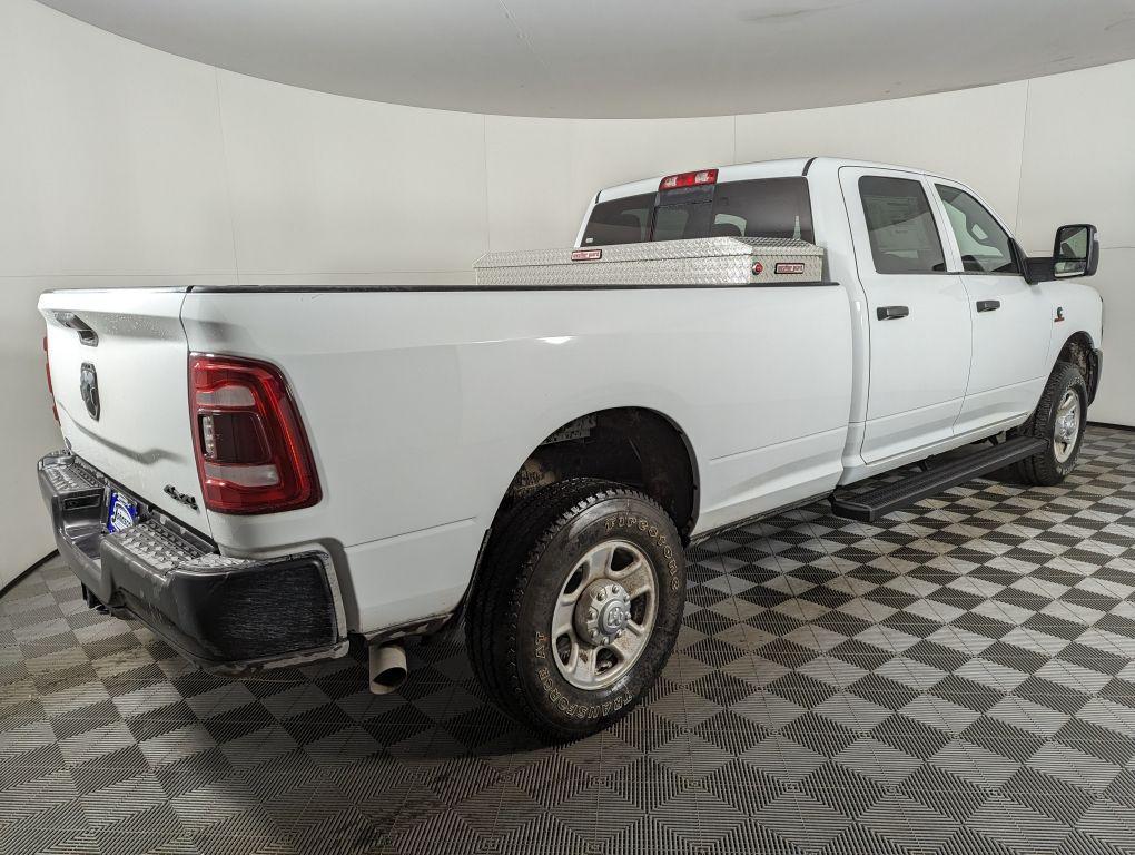 new 2024 Ram 3500 car, priced at $63,554