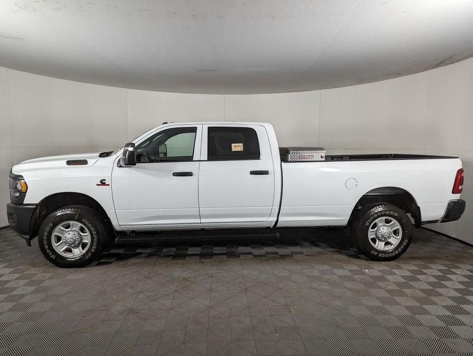 new 2024 Ram 3500 car, priced at $63,554