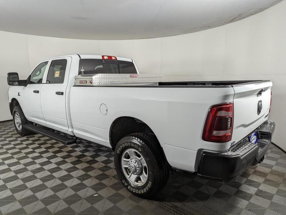 new 2024 Ram 3500 car, priced at $75,711