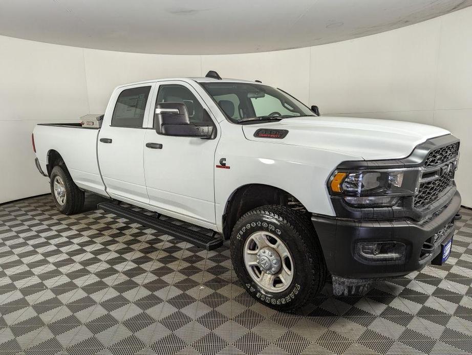 new 2024 Ram 3500 car, priced at $63,554