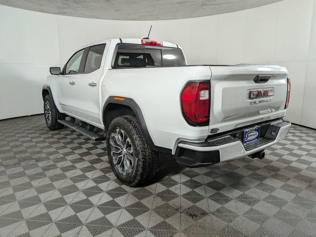new 2026 GMC Canyon car, priced at $55,128