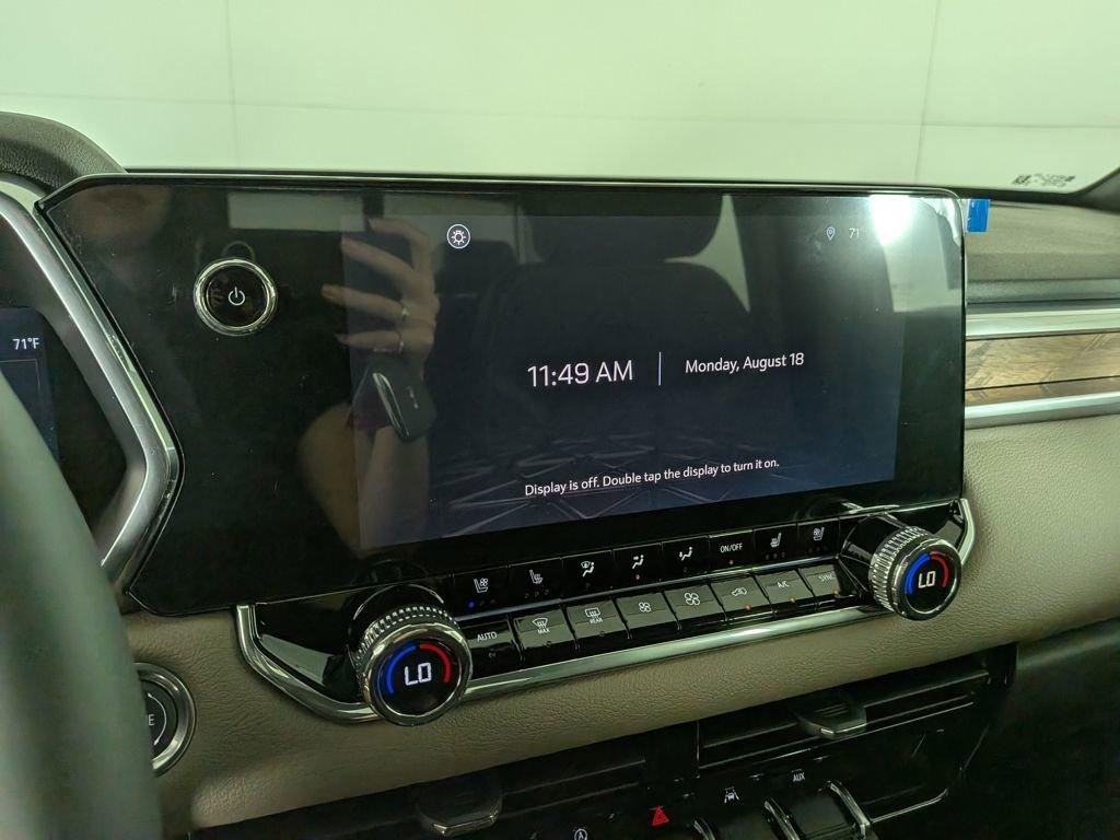 new 2026 GMC Canyon car, priced at $55,128