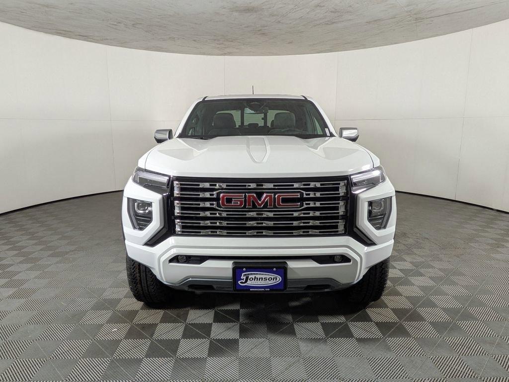 new 2026 GMC Canyon car, priced at $55,128