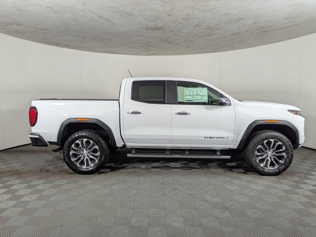 new 2026 GMC Canyon car, priced at $55,128