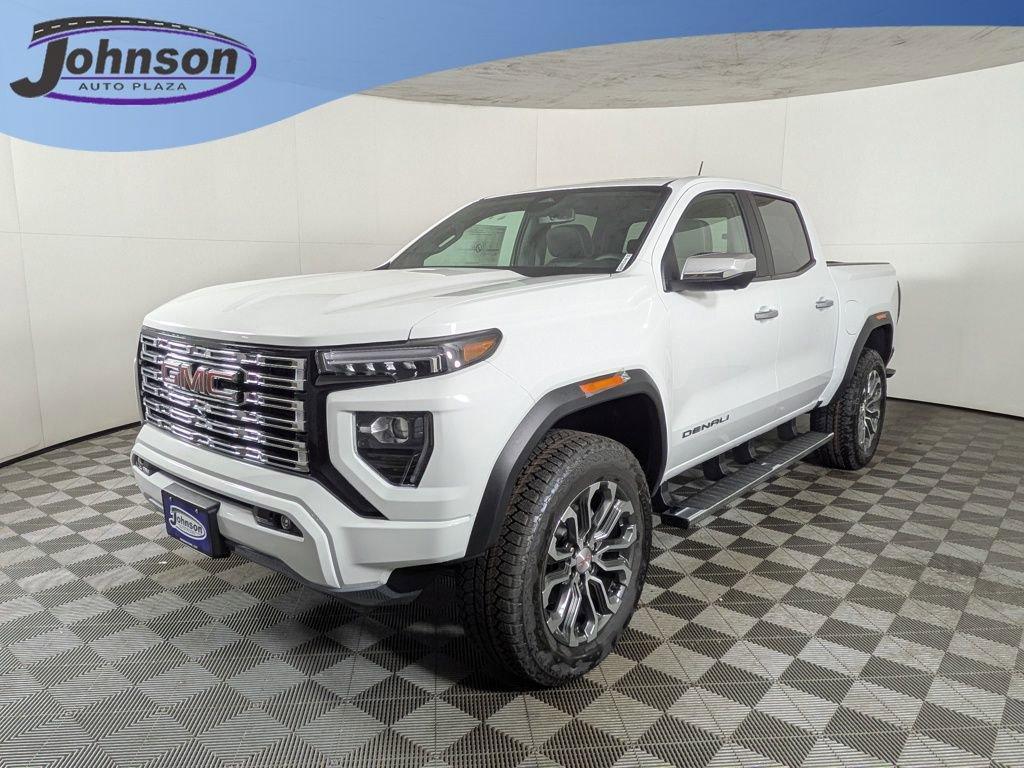 new 2026 GMC Canyon car, priced at $55,128