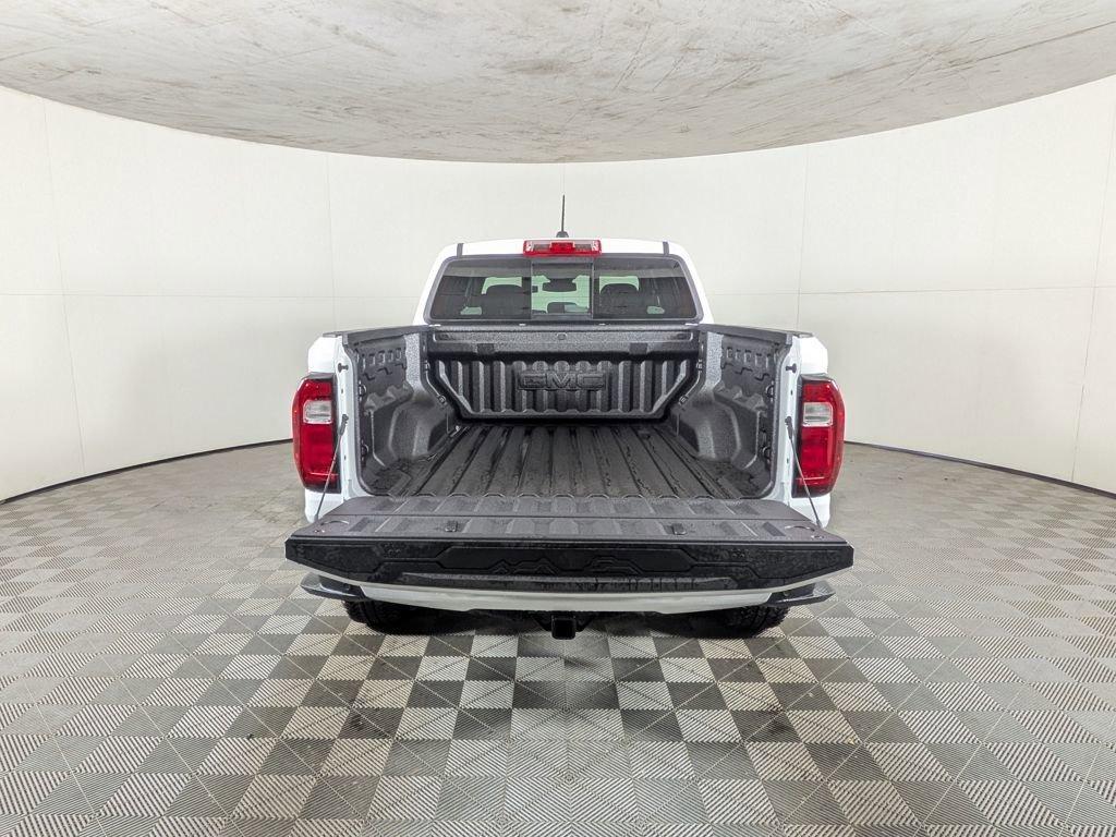 new 2026 GMC Canyon car, priced at $55,128