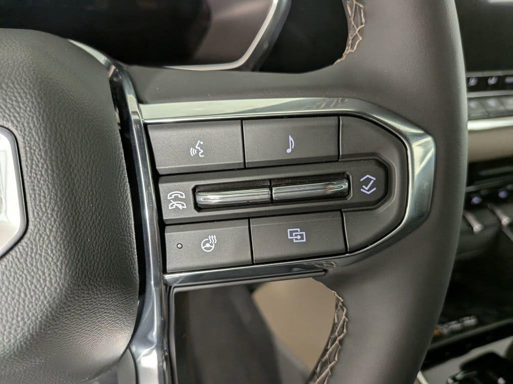 new 2026 GMC Canyon car, priced at $55,128