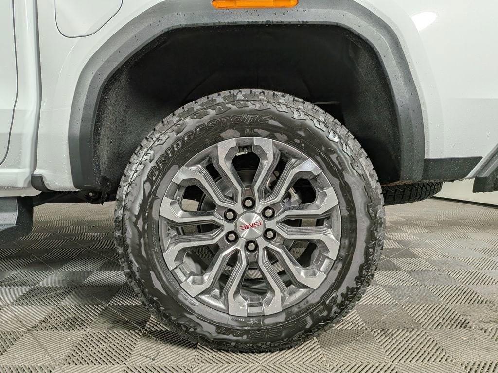 new 2026 GMC Canyon car, priced at $55,128